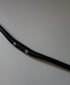 Iridium mat zwart mountainbike stuur 680 mm