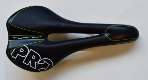 Pro Turnix AF titanium 142mm fietszadel https://www.wijverkopentweedehandsfietsen.nl/