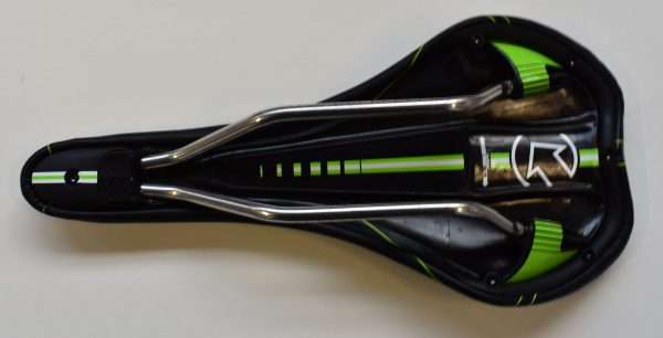 Pro Turnix titanium 142mm fietszadel - Afbeelding 2