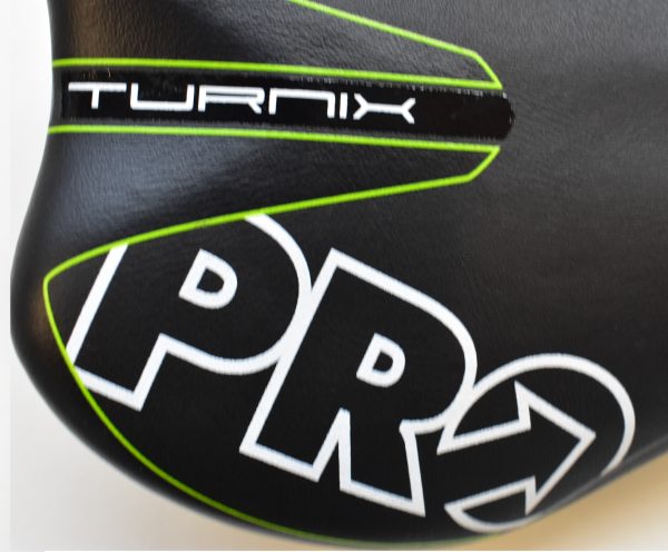 Pro Turnix titanium 142mm fietszadel - Afbeelding 3