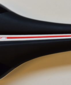 Pro Griffon titanium 142mm fietszadel https://www.wijverkopentweedehandsfietsen.nl/