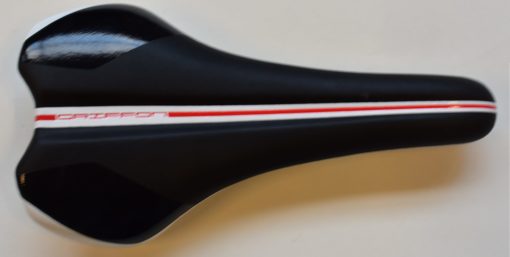 Pro Griffon titanium 142mm fietszadel https://www.wijverkopentweedehandsfietsen.nl/