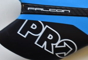 Pro Falcon carbon 132mm fietszadel-_-www.wijverkopentweedehandsfietsen.nl