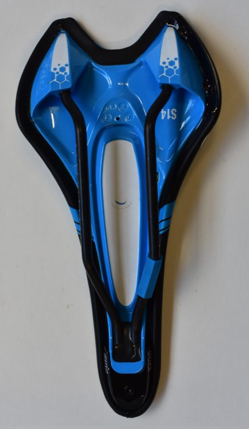Pro Falcon carbon 142mm fietszadel-_-www.wijverkopentweedehandsfietsen.nl