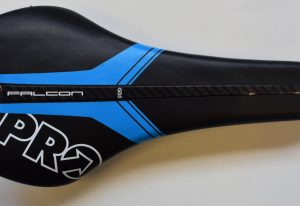 Pro Falcon carbon 142mm fietszadel-_-www.wijverkopentweedehandsfietsen.nl