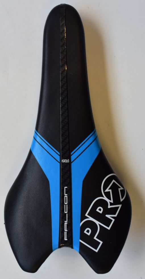 Pro Falcon carbon 142mm fietszadel-_-www.wijverkopentweedehandsfietsen.nl