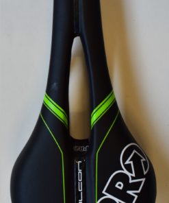 Pro Falcon AF titanium 132mm fietszadel-_-www.wijverkopentweedehandsfietsen.nl