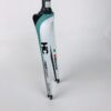 Bianchi Oltre XR voorvork carbon wit