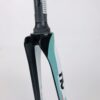 Bianchi Oltre XR voorvork carbon wit