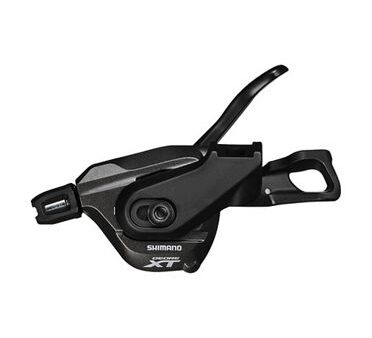 Shimano Deore XT SL-M8000 set links + rechts 2x11 I Spec B