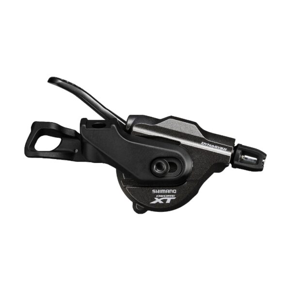 Shimano Deore XT SL-M8000 set links + rechts 2x11 I Spec B - Afbeelding 4