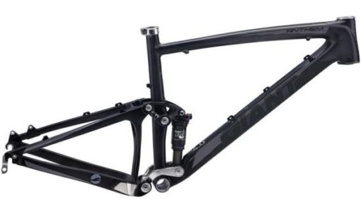 Giant Anthem X 4.0 full suspension MTB frame maat S https://www.wijverkopentweedehandsfietsen.nl/