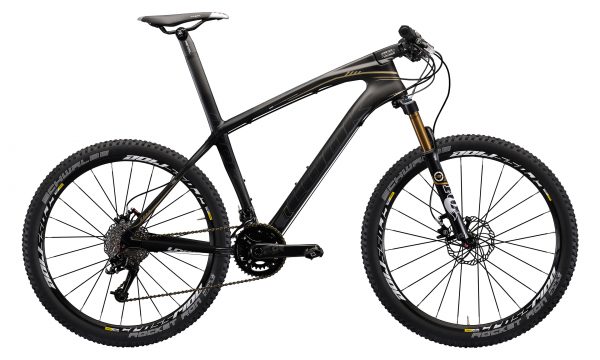 Look 986i Black Label E-Post mountainbikes frame https://www.wijverkopentweedehandsfietsen.nl/