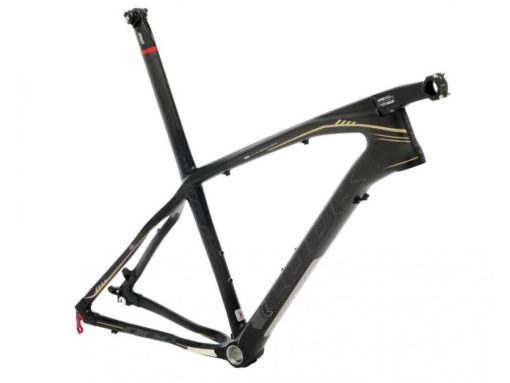 Look 986i Black Label E-Post mountainbikes frame https://www.wijverkopentweedehandsfietsen.nl/
