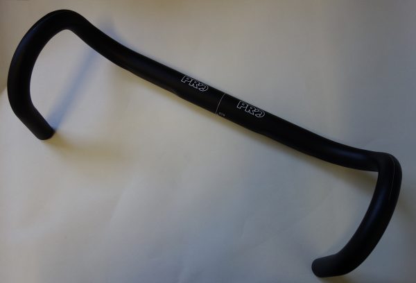 Pro Giant Alpecin racefiets stuur Anatomic