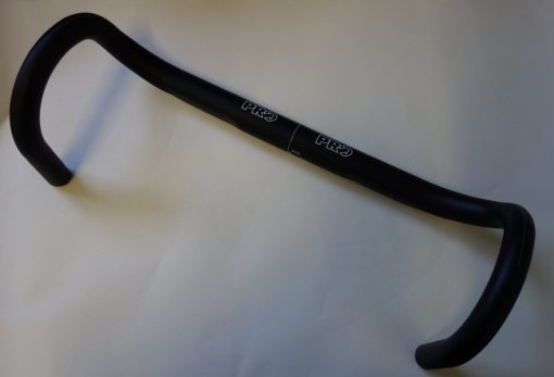 Pro Giant Alpecin racefiets stuur Anatomic