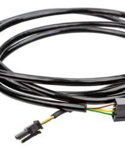 ION CU3 Kabelboom tbv. TMMA/CU3 1400mm Molex - Zwart https://www.wijverkopentweedehandsfietsen.nl/