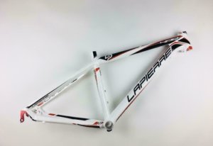 Lapierre Prorace 200 SL MTB frame set maat 40 cm |  Wijverkopentweedehandsfietsen.nl