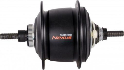 SHIMANO NEXUS 8 SG-C6001-8D - DISC - 36 GAATS VERSNELLINGSNAAF https://www.wijverkopentweedehandsfietsen.nl/