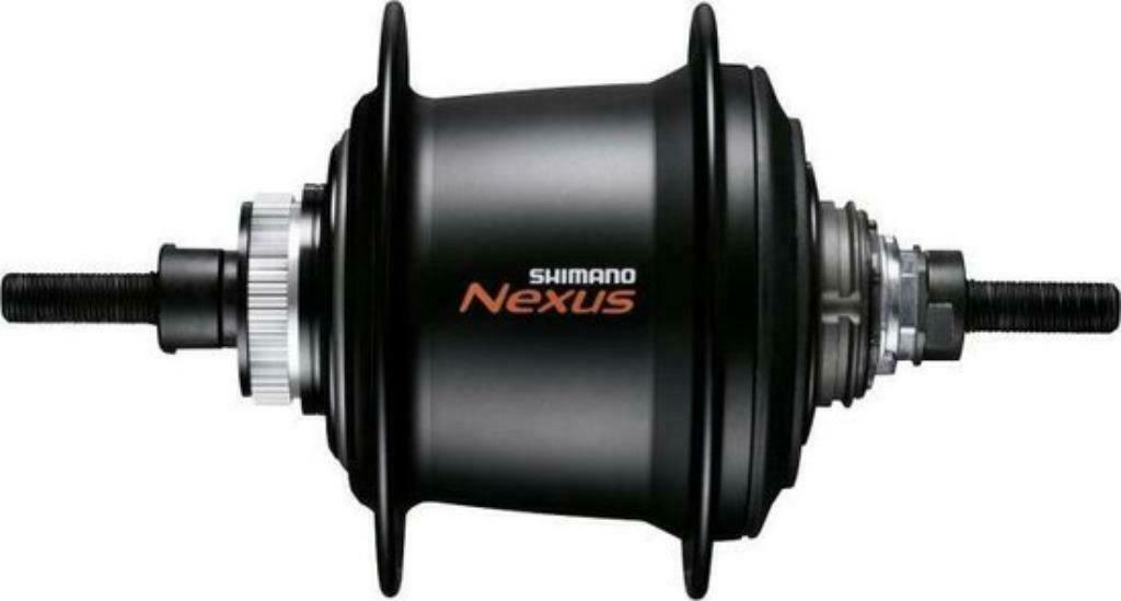 SHIMANO NEXUS 7 SG-C3001 - DISC - 3 VERSNELLINGSNAAF https://www.wijverkopentweedehandsfietsen.nl/