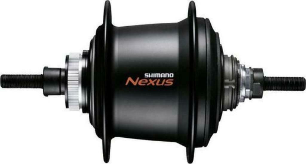 SHIMANO NEXUS SG-C3001 - DISC - 7 VERSNELLINGSNAAF | Wijverkopentweedehandsfietsen.nl