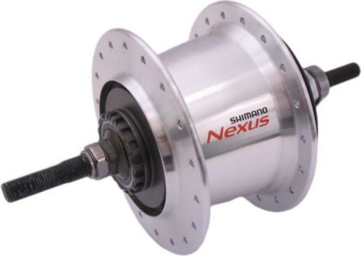 SHIMANO NEXUS 7 SG-C3001 - ROLLERBRAKES - 3 https://www.wijverkopentweedehandsfietsen.nl/