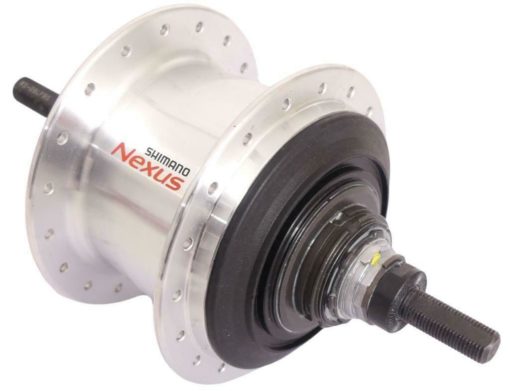 SHIMANO NEXUS 7 SG-C3001 - ROLLERBRAKES - 3 https://www.wijverkopentweedehandsfietsen.nl/