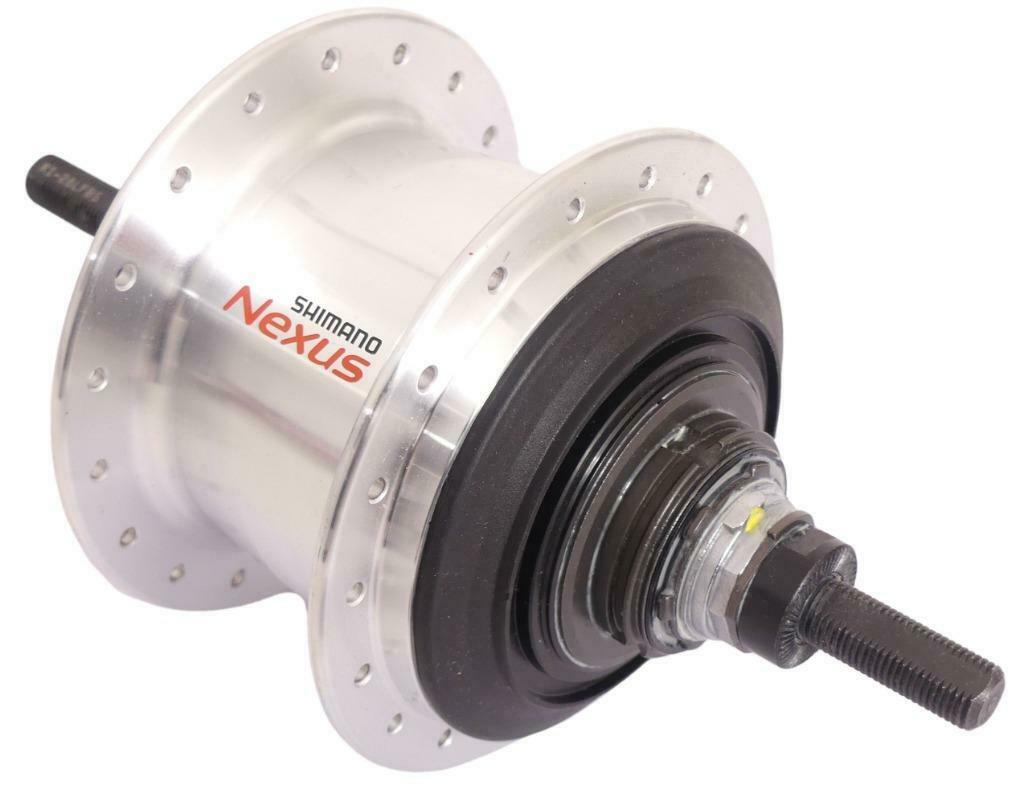 SHIMANO NEXUS 7 SG-C3001 - ROLLERBRAKES - 3 https://www.wijverkopentweedehandsfietsen.nl/