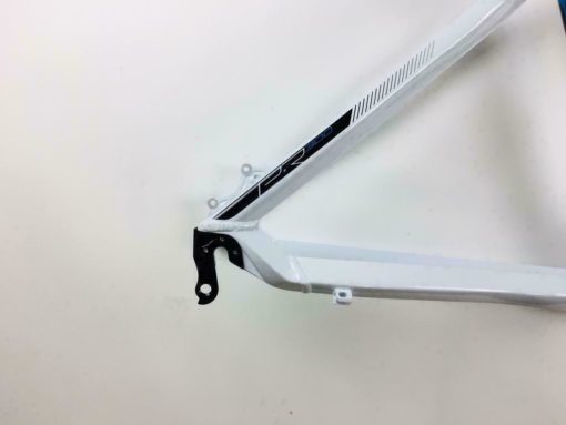 Lapierre MTB frame www.wijverkopentweedehandsfietsen.nl