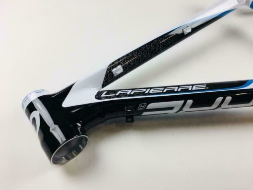 Lapierre MTB frame www.wijverkopentweedehandsfietsen.nl