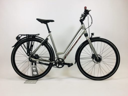 Koga F3 7.0 belt drive carbon trekking damesfiets https://www.wijverkopentweedehandsfietsen.nl/