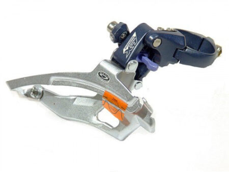 Shimano Deore LX voor drailleur trippel www.wijverkopentweedehandsfietsen.nl