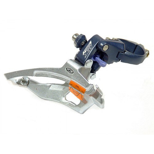 Shimano Deore LX voor drailleur trippel www.wijverkopentweedehandsfietsen.nl