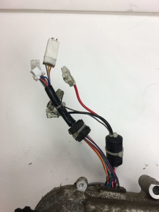 Panasonic Flyer midden motor stekker aansluiting