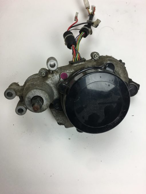 Panasonic Flyer midden motor stekker zijkant