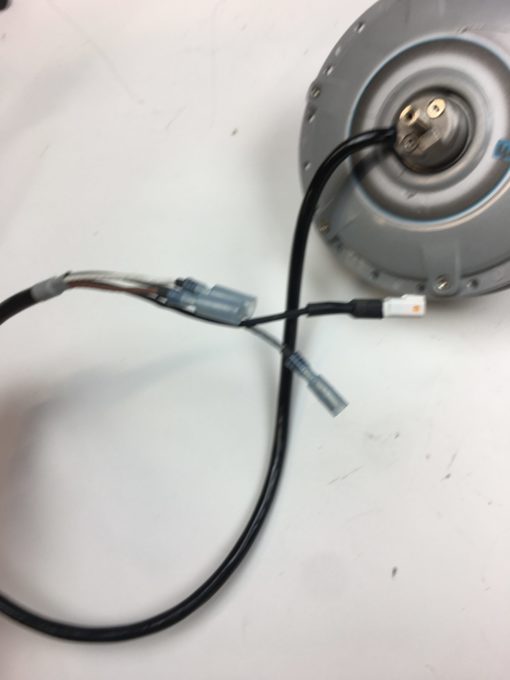 Sparta - Batavus E-Bike Motor stekkeraansluiting