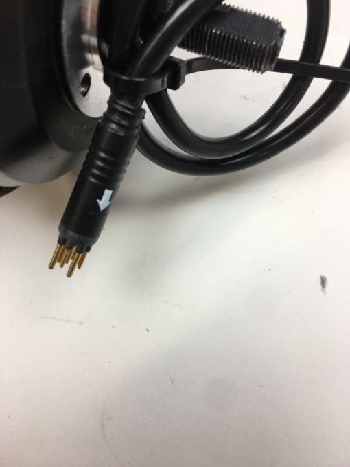 E-Bike Motor 39145096 stekkeraansluiting