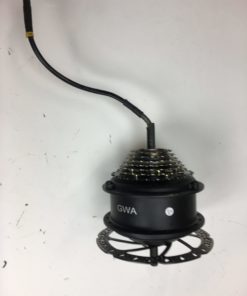 E-Bike Motor 39145096 freewheel