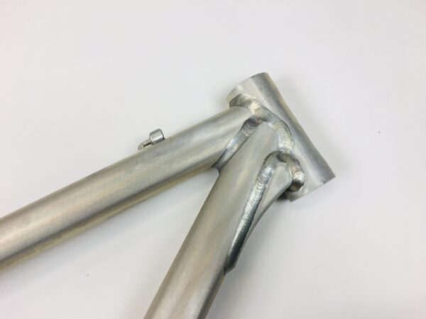 MTB frame carbon - aluminium maat 43-55 - Afbeelding 6