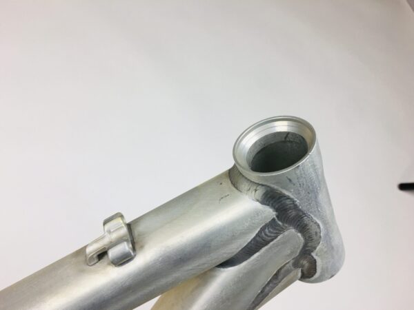 MTB frame carbon - aluminium maat 43-55 - Afbeelding 7