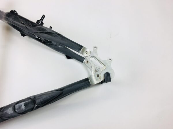MTB frame carbon - aluminium maat 43-55 - Afbeelding 8