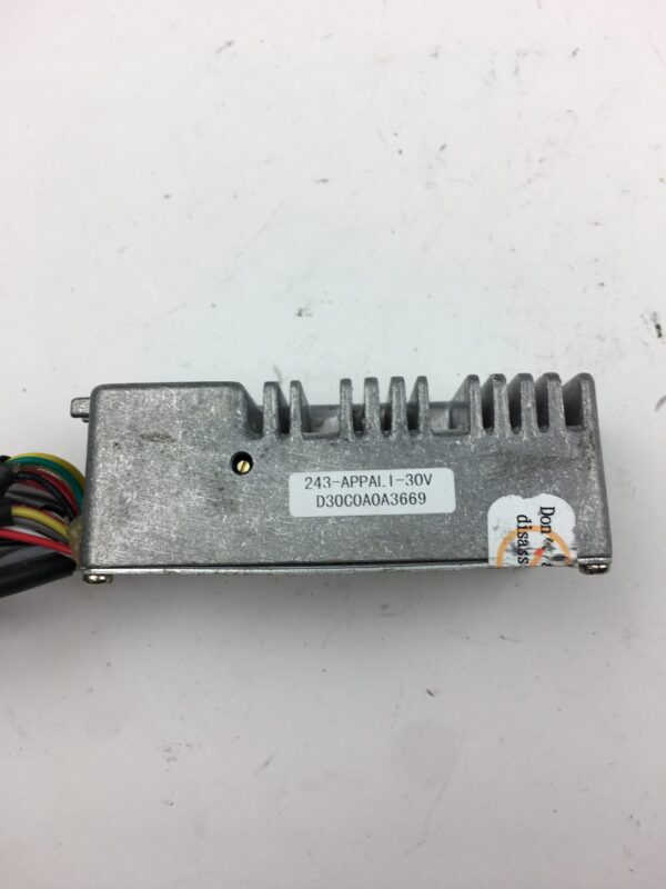GIANT Control box 243-APPALi-30V - Afbeelding 2