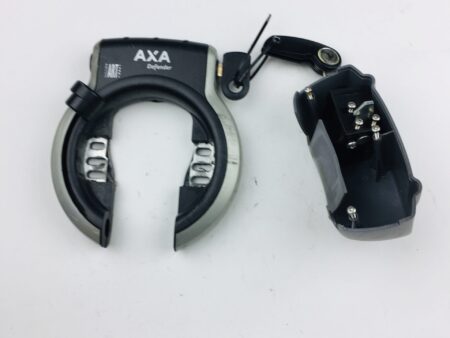 AXA Defender ringslot Gazelle E-Bike