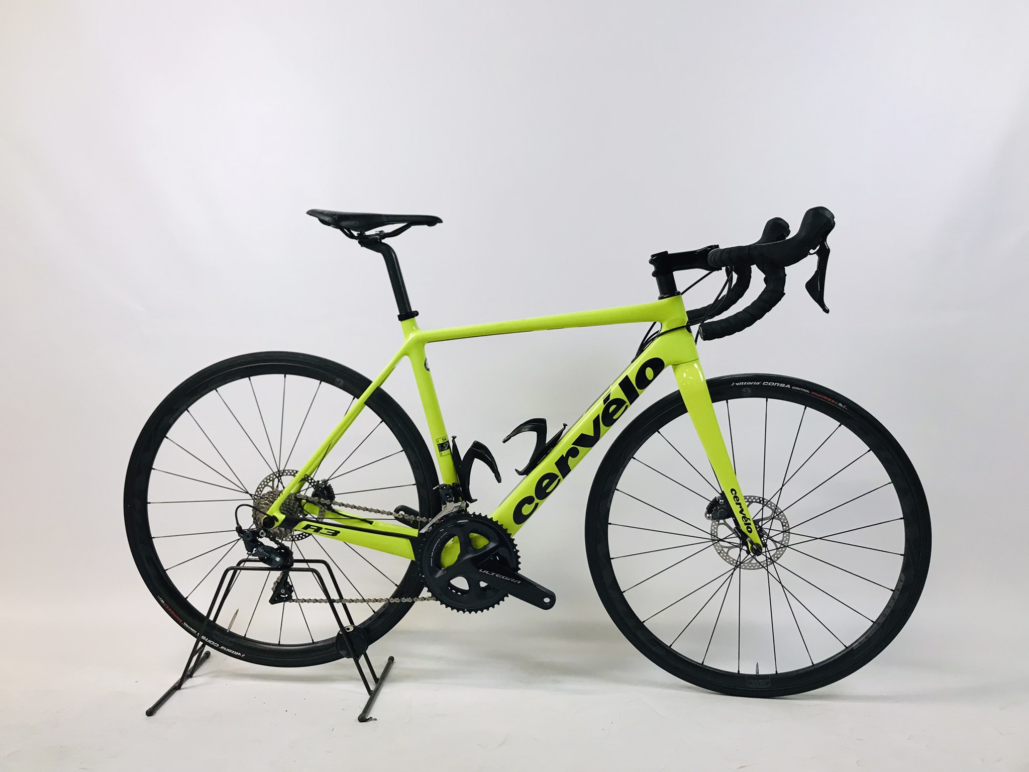 Cervelo R3 racefiets H54 GEEN GARANTIE