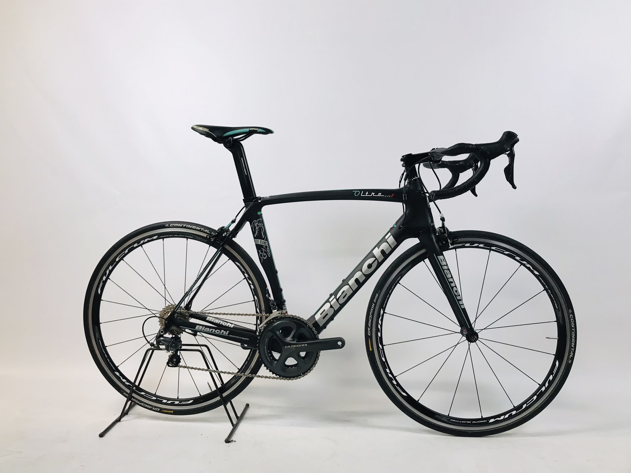 Bianchi Oltre racefiets