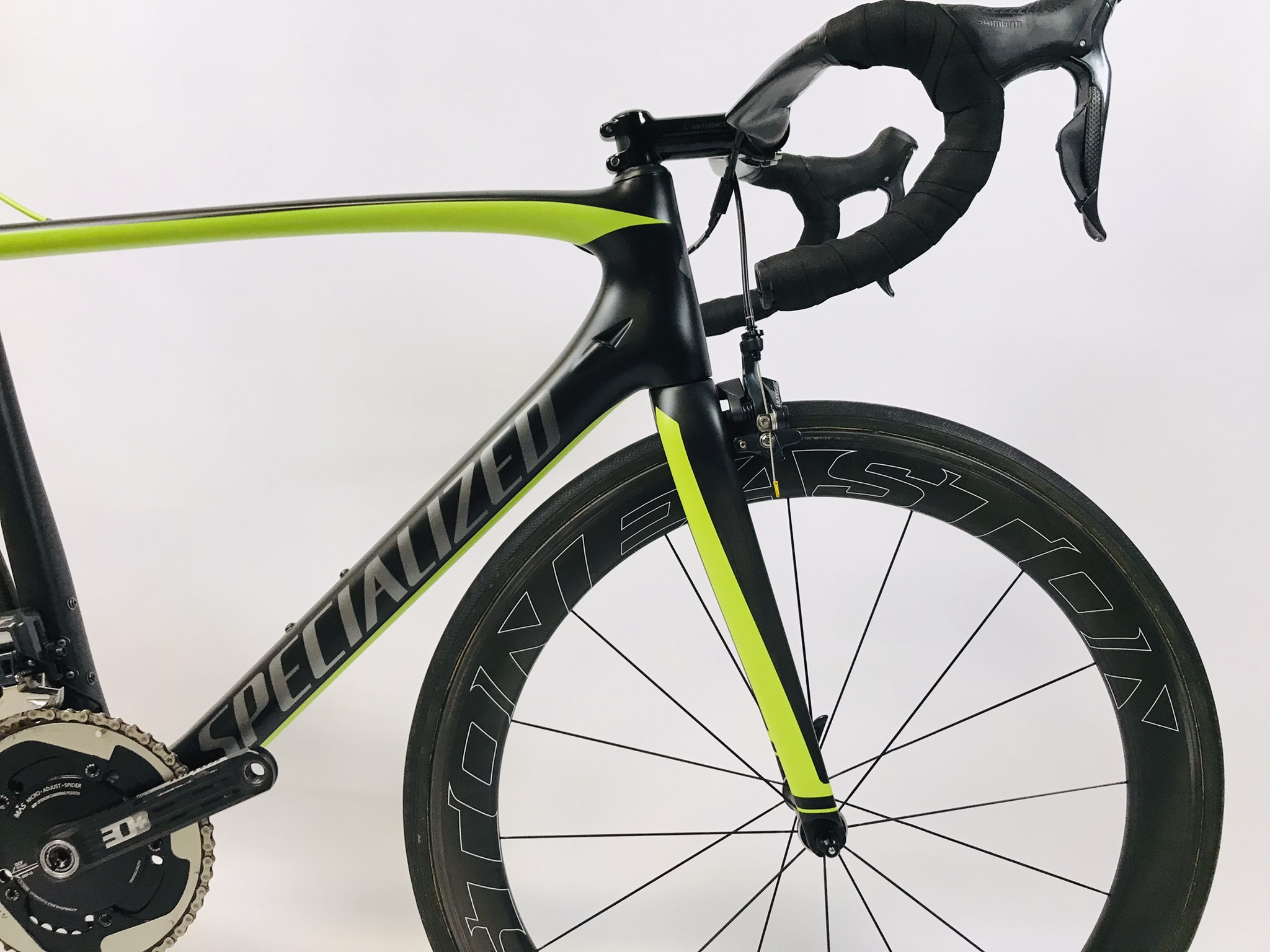 Specialized Works racefiets