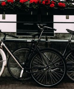 Herenfiets - - -