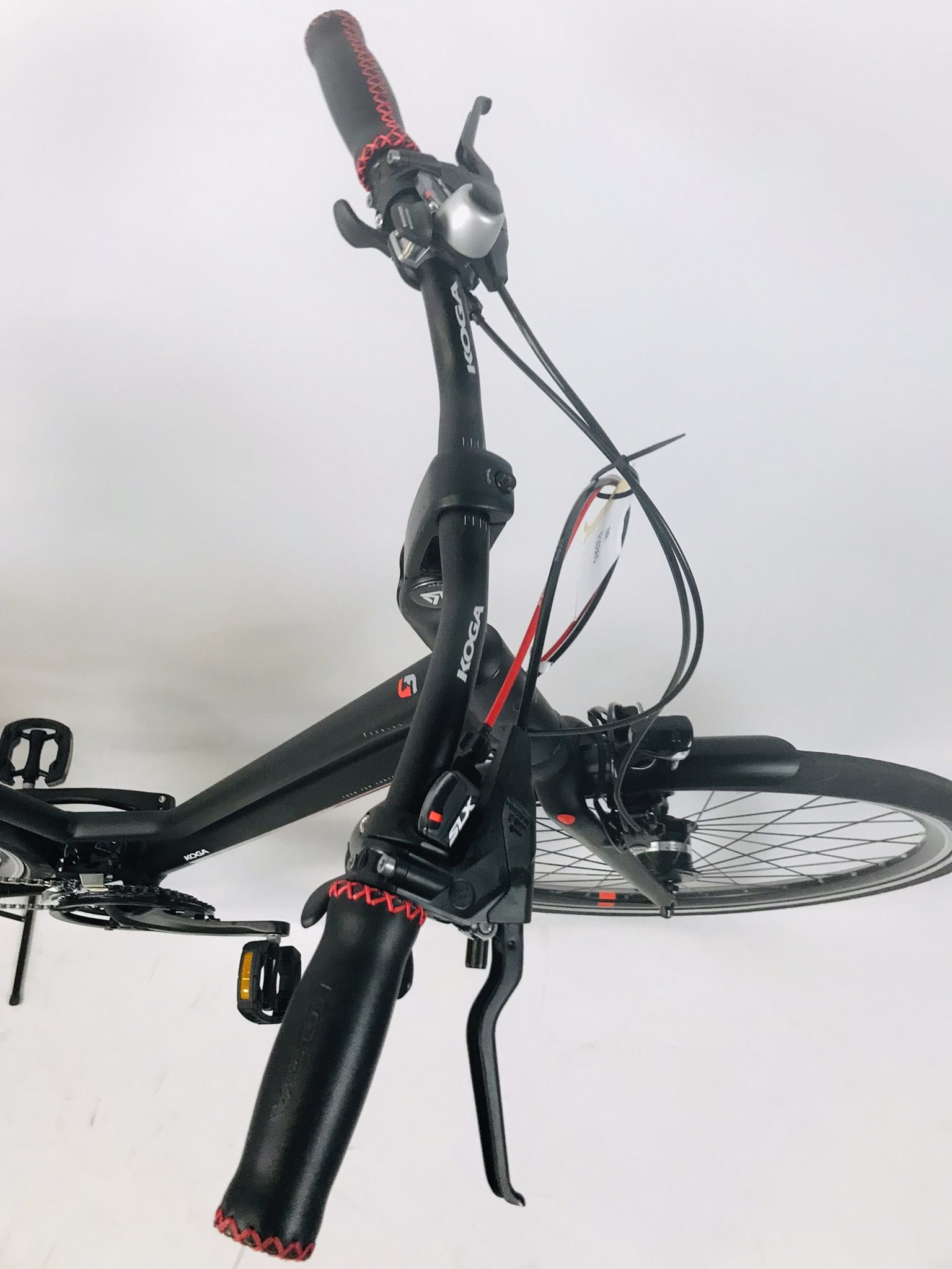 Toepassen onthouden Perioperatieve periode KOGA F3 5.1 Disc toer damesfiets maat 56 cm |  Wijverkopentweedehandsfietsen.nl