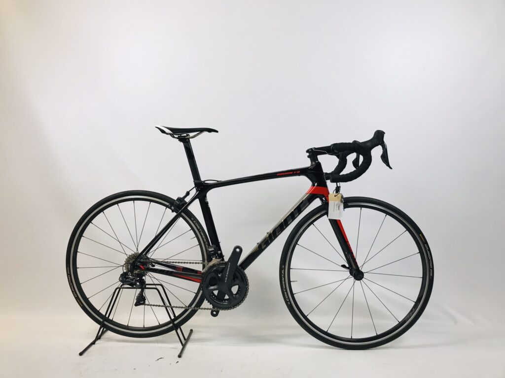Giant TCR Advanced 0 Shimano Ultegra DI2 maat M Wijverkopentweedehandsfietsen