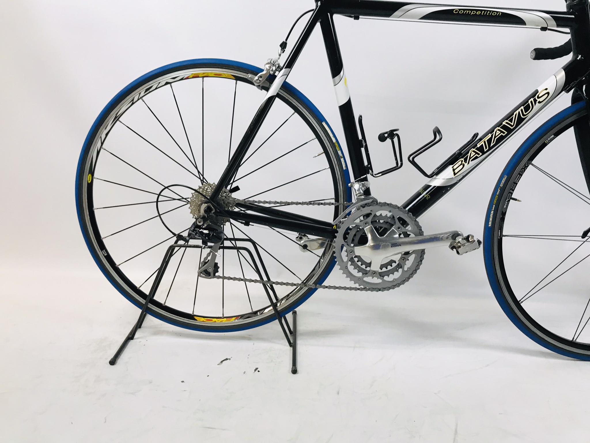 Mantsjoerije melk Klusjesman Batavus racefiets met Shimano Ultegra maat 62 cm |  Wijverkopentweedehandsfietsen.nl